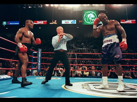 Mike Tyson's Last Stand