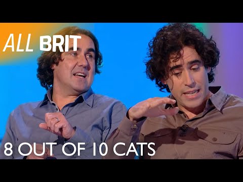 8 Out of 10 Cats with Micky Flanagan & Stephen Mangan | S14 E03 | All Brit