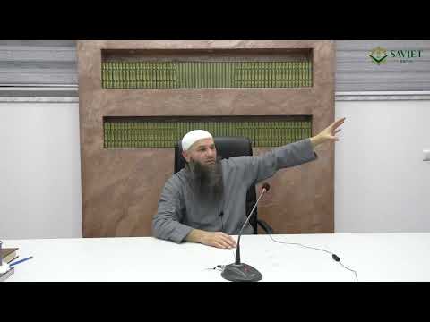 Muhidin Halilović, prof.- Pozivaj Allahu s mudrošću- (2), 2022