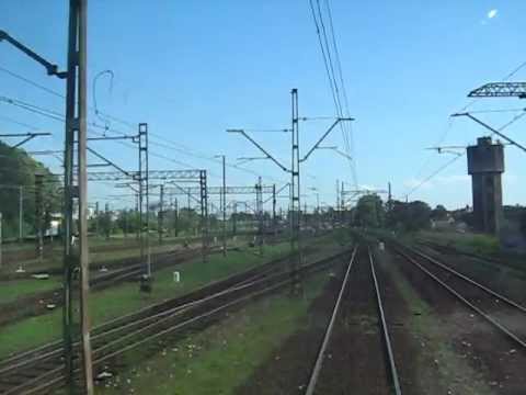 [D29:137] Cabview ET22 - Wyjazd z Gliwic