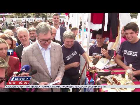 Kako izgleda "kontrola štete" posle Banjske