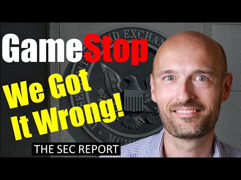 , title : 'Everything You Thought You Knew About GameStop Was Wrong!'