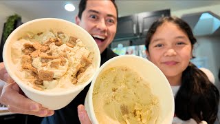 First Time Making Frozen Custard with the Cuisinart Ice Cream Maker