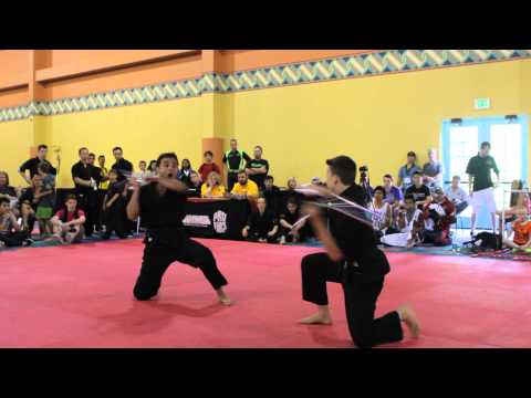 Team Emig Sync - Matt Emig & Danny Etkin - US Open 2014