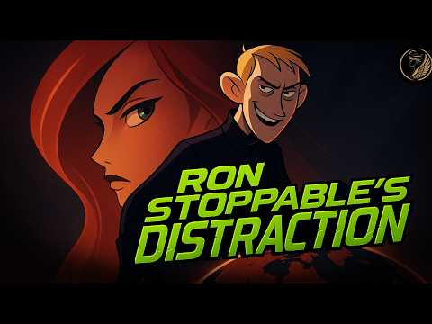 Ron Stoppable | The Distraction | A Dark Kim Possible Villain Song | Part 2