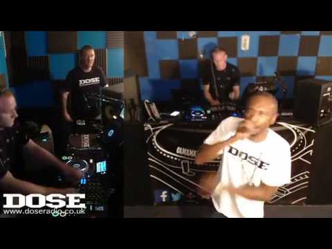 Robotic audio SHOW WITH SPECIAL GUESTS DJ Kezman, BELLYMAN & MC FEARLESS PLUS THE ROBOTIC AUDIO TEAM