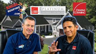 Owens Corning Shingles Explained | Interview with Sales Leader Octavian Avila & J Bretz in Colorado