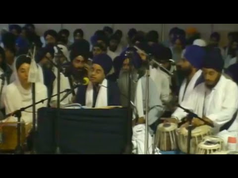 Bibi Sahib Kaur Jee | AKJ Toronto Samagam Rainsabbai 2008