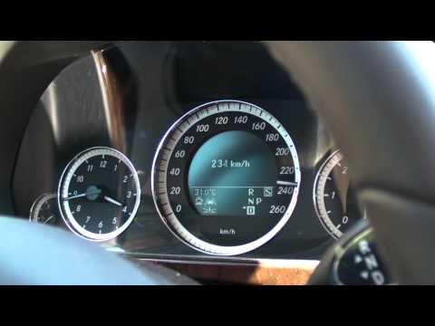 Na zaver dovolenky test rychlosti na Nemeckej dialnici