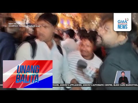 13, patay sa pagsabog ng isang sasakyan; 20, sugatan | Unang Balita