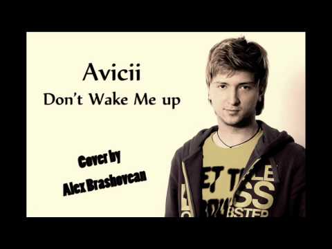 Avicii Don't wake me up [Cover by Alex Brashovean]