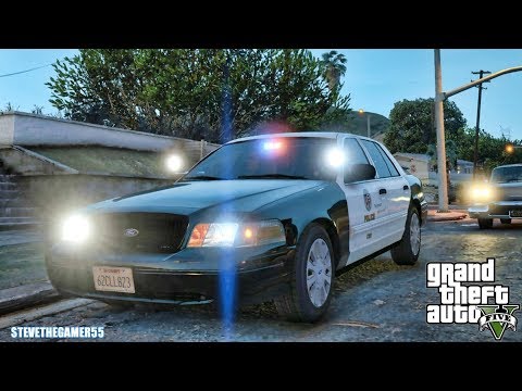 GTA 5 MODS LSPDFR 0.4.2 - EP 27 -  GANG UNIT PATROL!!! (GTA 5 REAL LIFE PC MOD)