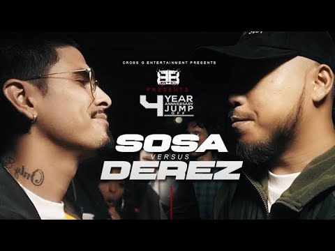 Sosa vs Derez