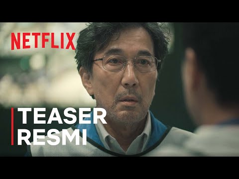 Teaser Resmi [Takarir]