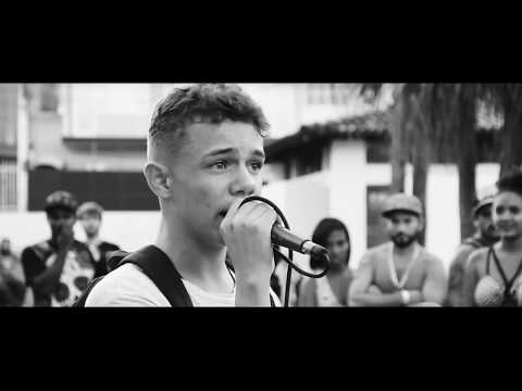 TITA vs D'ENE - (EDIÇÃO ESPECIAL - 2º Tattoo FEST)