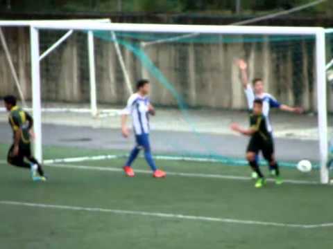 FC PEDRAS RUBRAS-3 - SC COIMBRÕES-4 - JUNIORES A - 8ª.JORNAD