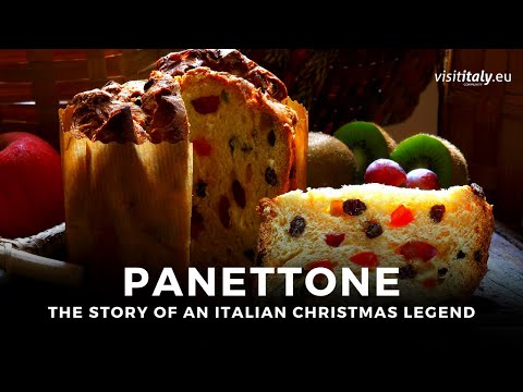 The legend of Panettone, Italy's mythical Christmas cake | Visititaly.eu