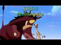 GIRL Lion King 2 Multilanguage