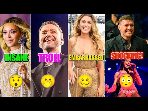 Beyoncé's Music Stolen?! Timberlake Meltdown & Azealia vs McGregor!