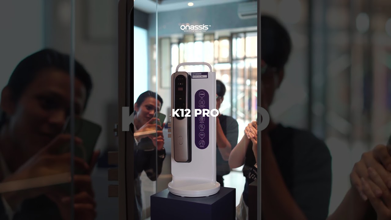 Primadona Smart Lock 2025 | K12 Pro Onassis