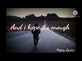 Alexander 23 IDK You Yet Lyrics Video Alexander 23 IDK You Yet Lyrics Video