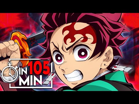 DEMON SLAYER IN 105 MINUTEN