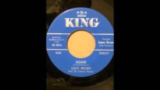JAMES BROWN ♪AGAIN♪