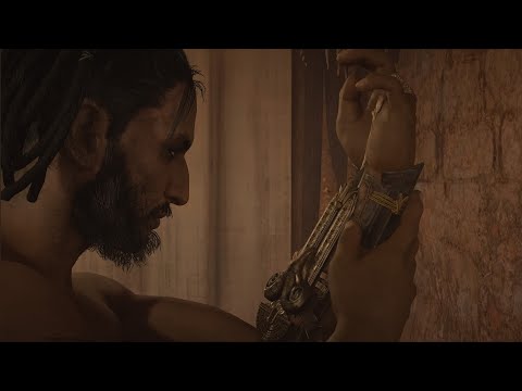 The Seer | 18 | AC Origins | No Shield / Bow | Serqet Carapace | NG+ | PS5