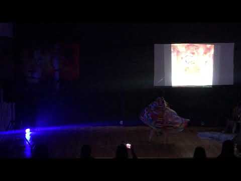 espontâneo Rio Azul