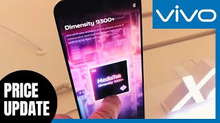VIVO PRICE LIST UPDATE AUGUST 2025 | Vivo X200 Pro Vivo X200 Vivo X200 FE Vivo V50 5G
