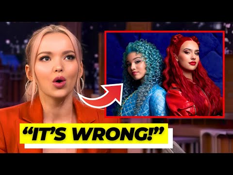 為什麼《後裔》原班人馬不會迴歸《後裔 4》？ (Why The Original Descendants Cast Is NOT Returning To Descendants 4!)