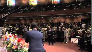 Bishop Charles Blake preaches on Evangelism Part 3