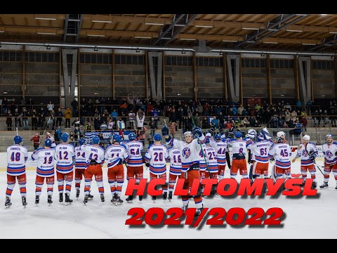 HC Litomyšl 2021/2022
