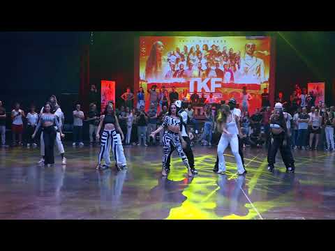 Enah & Lolahontas - Urban Kiz Fam | RK x Genezio x Viano