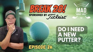 Break 28 in GOLF! - Episode 26 - #titleistgolf #golf #golfequipment #titleist #golftips