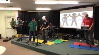 I have come to worship - the gathering