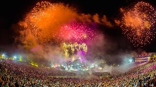 Dimitri Vegas &amp; Like Mike - Live at Tomorrowland 2016 ( FULL Mainstage Set HD )