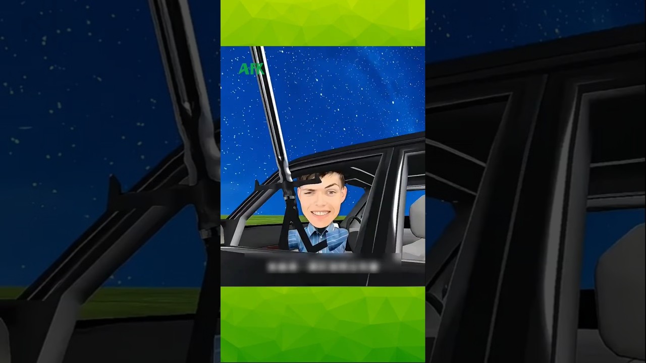 Lái xe cầm kiếm chém vào cây sẽ ra sao?