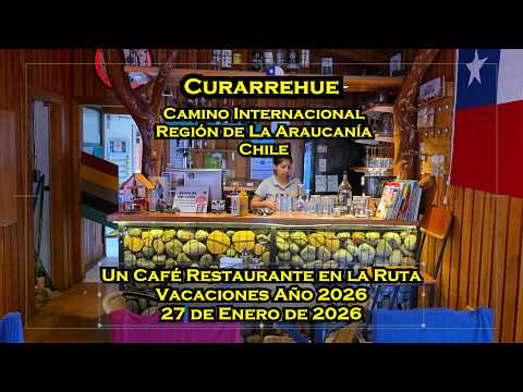 2026 01 27 Curarrehue