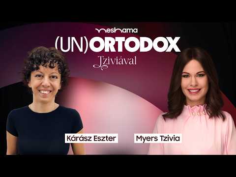 A félelem megbetegít, az öröm gyógyít | Kárász Eszter