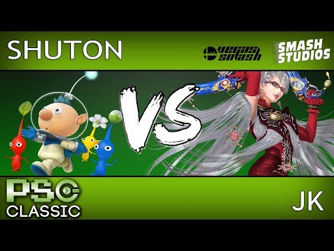 5th Annual PSG Classic: [Smash 4] SST | Shuton (Olimar) vs JK (Bayonetta) Losers Qtrs