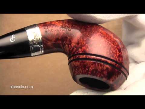 pipa Peterson 607 - tobacco pipe