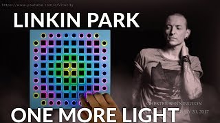 Linkin Park - One More Light (Steve Aoki Chester Forever Remix) // Launchpad Performance