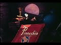 Pinocchio When You Wish Upon A Star Main Title Czech 480p HD