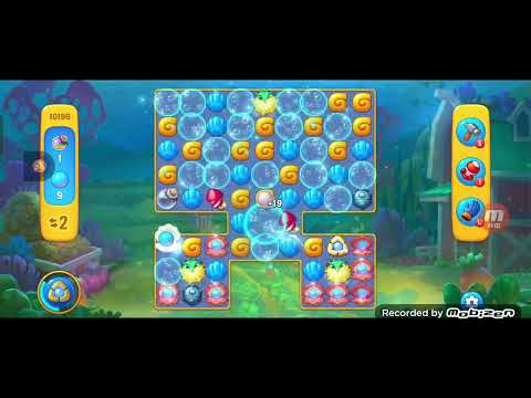 Fishdom Level -10196