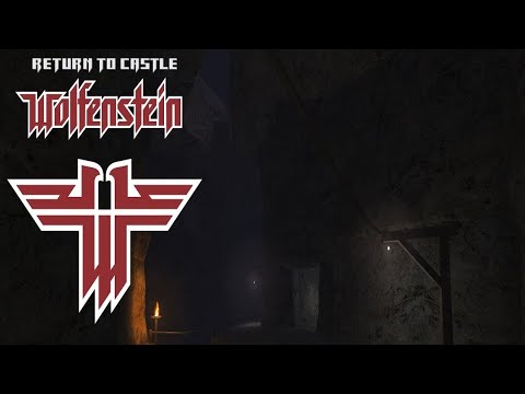 Real Return to Castle Wolfenstein 5.0 - Walktrough - The Dig