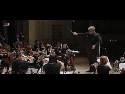 Symphony nº 2 Brahms 3rd and 4th mov