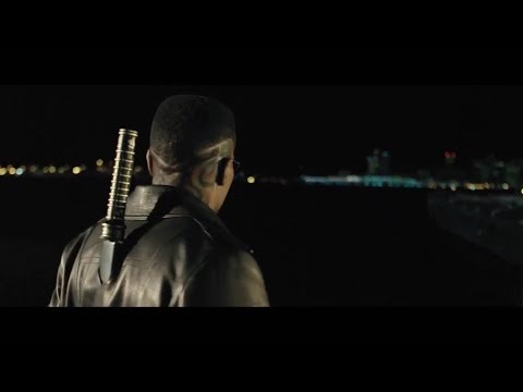 Blade: Trinity - The World Isn't Nice [HD]