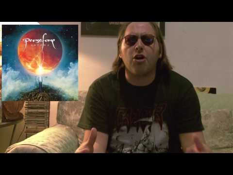 Persefone - AATHMA Album Review