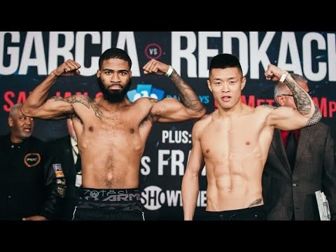 Stephen Fulton Vs Arnold Khegai Reaction